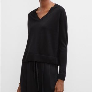 Club Monaco Zadie Wool Sweater